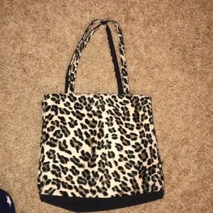 Y2K Cheetah bag